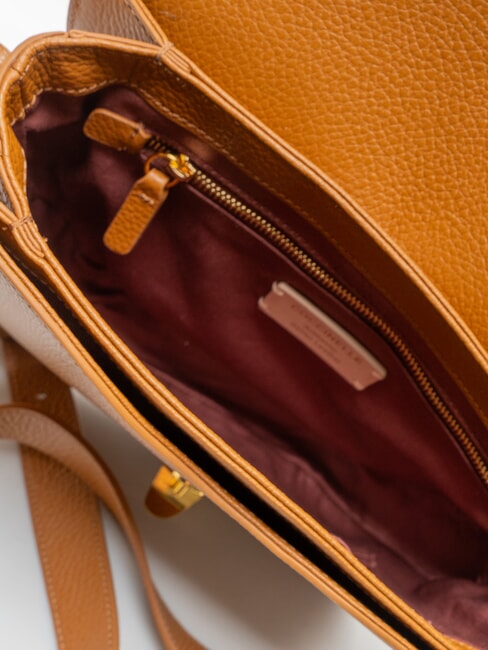 DEW Shoulder bag, leather CUIR - Women&rsquo;s Bags