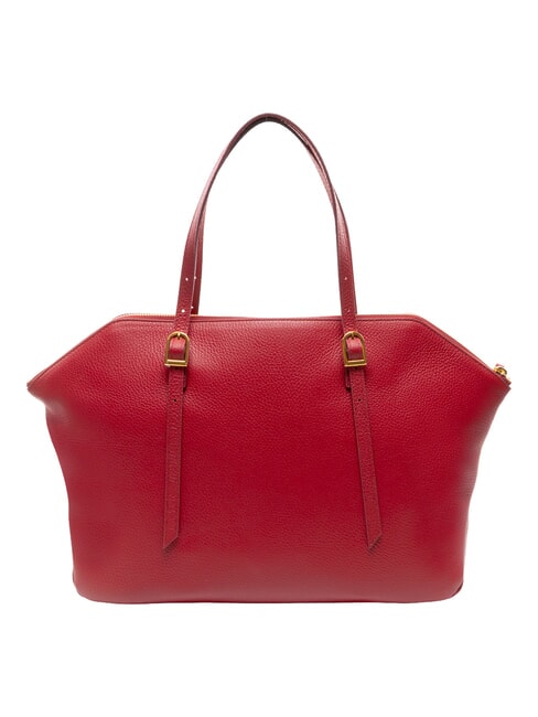 CHERRY Shoulder bag, leather sangria - Women&rsquo;s Bags