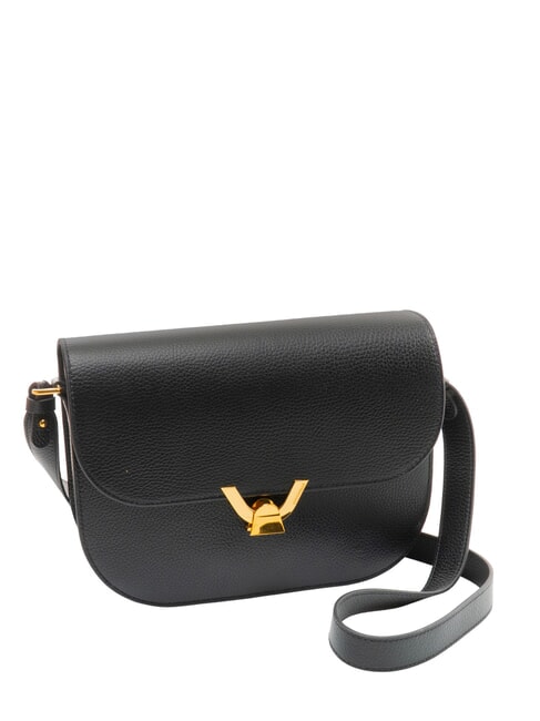 DEW Shoulder bag, leather Black - Women&rsquo;s Bags