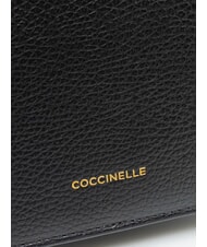 COCCINELLE DEW Shoulder bag, leather Black - Women&rsquo;s Bags - 5