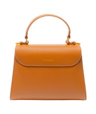 COCCINELLE DEW Handbag, with shoulder strap CUIR - Women&rsquo;s Bags - 3
