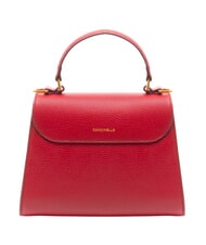 COCCINELLE DEW Handbag, with shoulder strap sangria - Women&rsquo;s Bags - 4