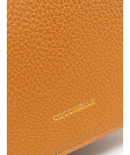 COCCINELLE DEW Mini shoulder bag CUIR - Women&rsquo;s Bags - 5