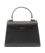 COCCINELLE DEW Handbag, with shoulder strap Black - Women&rsquo;s Bags - 4