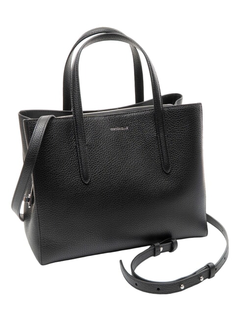 SWAP Handbag, with shoulder strap Black - Women&rsquo;s Bags