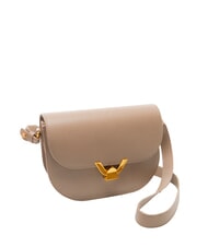 COCCINELLE DEW Mini shoulder bag warm taupe - Women&rsquo;s Bags - 2