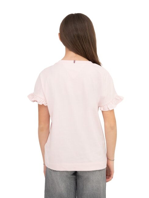 KIDS BIMBA Cotton T-Shirt whimsy pink - Child T-shirt