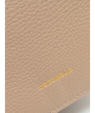 COCCINELLE DEW Mini shoulder bag warm taupe - Women&rsquo;s Bags - 4