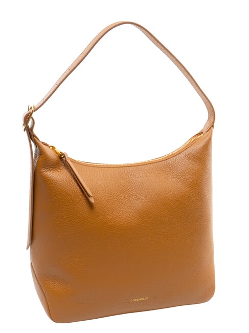CHERRY Shoulder bag, leather CUIR - Women&rsquo;s Bags