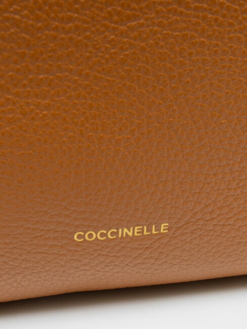 CHERRY Shoulder bag, leather CUIR - Women&rsquo;s Bags
