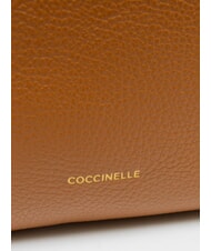COCCINELLE CHERRY Shoulder bag, leather CUIR - Women&rsquo;s Bags - 3