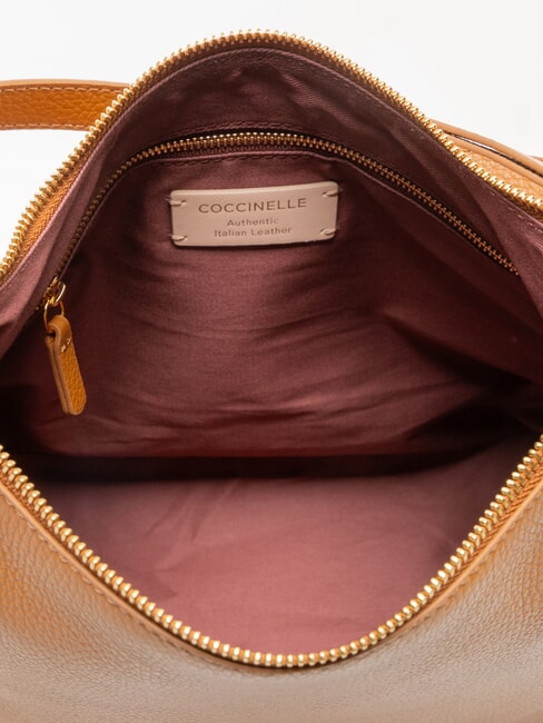 CHERRY Shoulder bag, leather CUIR - Women&rsquo;s Bags