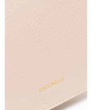 COCCINELLE DEW Mini shoulder bag rosette - Women&rsquo;s Bags - 5