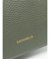 COCCINELLE DEW Mini shoulder bag seaweed - Women&rsquo;s Bags - 5