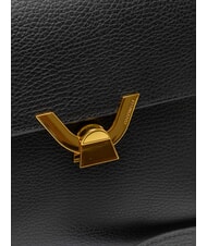 COCCINELLE DEW Handbag, with shoulder strap Black - Women&rsquo;s Bags - 3