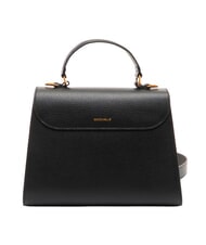 COCCINELLE DEW Handbag, with shoulder strap Black - Women&rsquo;s Bags - 4