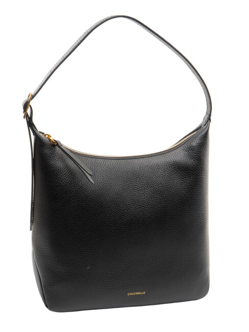 CHERRY Shoulder bag, leather Black - Women&rsquo;s Bags