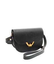 COCCINELLE DEW Mini shoulder bag Black - Women&rsquo;s Bags - 2