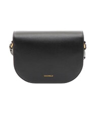 COCCINELLE DEW Mini shoulder bag Black - Women&rsquo;s Bags - 4