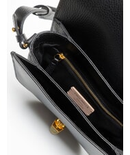 COCCINELLE DEW Mini shoulder bag Black - Women&rsquo;s Bags - 5