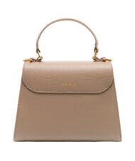 COCCINELLE DEW Handbag, with shoulder strap warm taupe - Women&rsquo;s Bags - 4