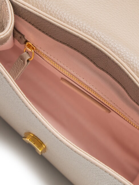 DEW Handbag, with shoulder strap warm taupe - Women&rsquo;s Bags