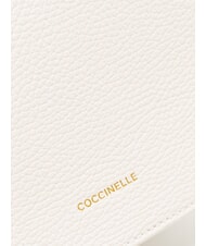 COCCINELLE DEW Mini shoulder bag white - Women&rsquo;s Bags - 5