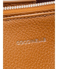 COCCINELLE SWAP Handbag, with shoulder strap CUIR - Women&rsquo;s Bags - 4