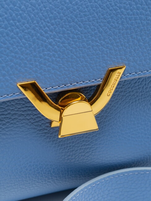 DEW Handbag, with shoulder strap blue - Women&rsquo;s Bags