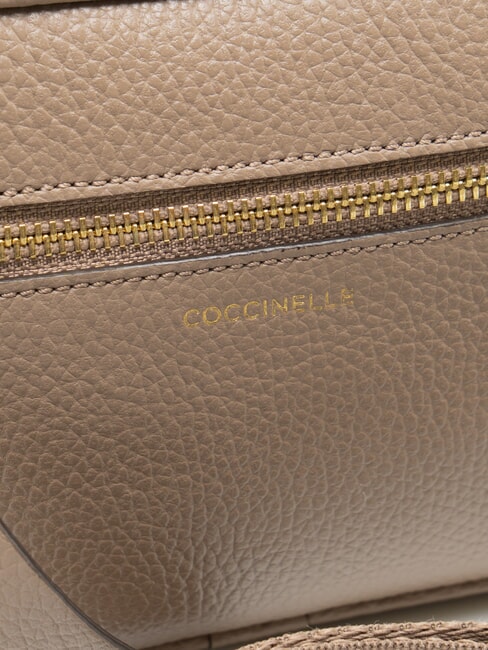 JINNY Mini shoulder bag warm taupe - Women&rsquo;s Bags