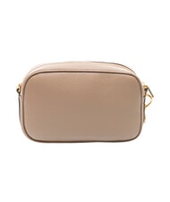 COCCINELLE JINNY Mini shoulder bag warm taupe - Women&rsquo;s Bags - 4