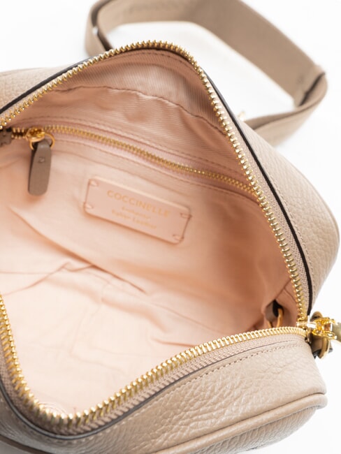 JINNY Mini shoulder bag warm taupe - Women&rsquo;s Bags