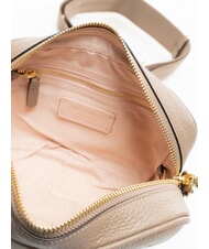 COCCINELLE JINNY Mini shoulder bag warm taupe - Women&rsquo;s Bags - 6