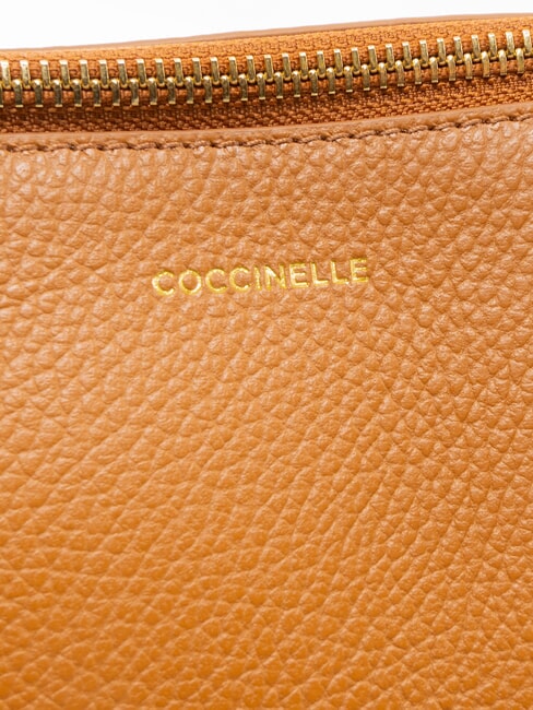 CHERRY Shoulder bag, leather CUIR - Women&rsquo;s Bags