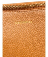 COCCINELLE CHERRY Shoulder bag, leather CUIR - Women&rsquo;s Bags - 3
