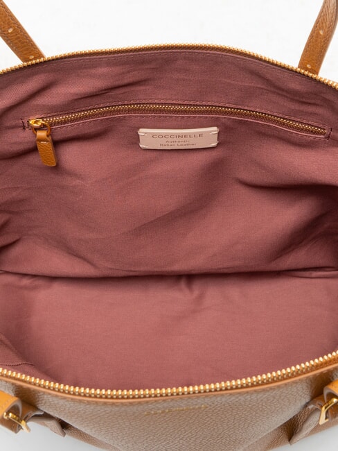 CHERRY Shoulder bag, leather CUIR - Women&rsquo;s Bags