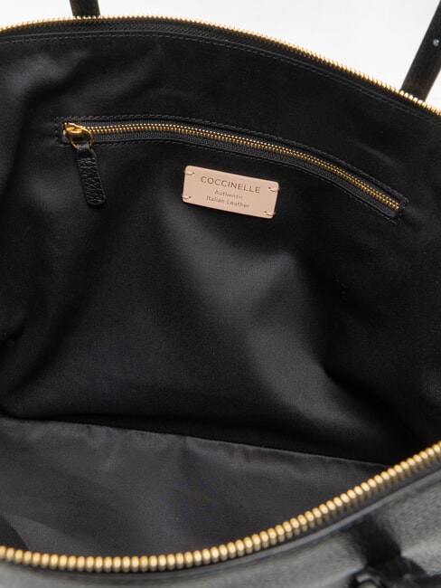 CHERRY Shoulder bag, leather Black - Women&rsquo;s Bags