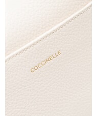 COCCINELLE BINXIE Mini handbag with shoulder strap white - Women&rsquo;s Bags - 5
