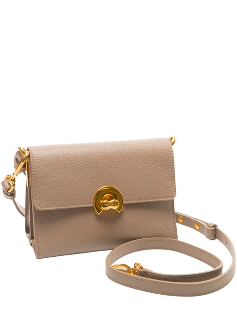 BINXIE Mini handbag with shoulder strap warm taupe - Women&rsquo;s Bags