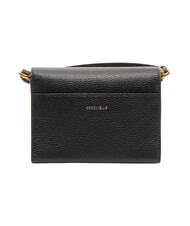 COCCINELLE BINXIE Mini handbag with shoulder strap Black - Women&rsquo;s Bags - 5