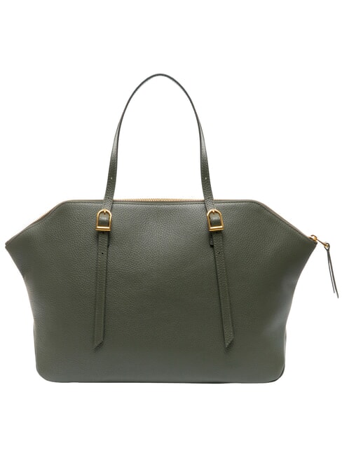 CHERRY Shoulder bag, leather seaweed - Women&rsquo;s Bags