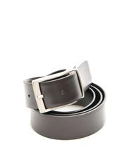 TIMBERLAND belt Leather. reversible - Belts