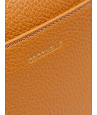 COCCINELLE BINXIE Handbag, with shoulder strap CUIR - Women&rsquo;s Bags - 4