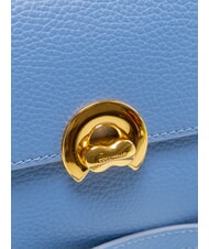 COCCINELLE BINXIE Mini handbag with shoulder strap blue - Women&rsquo;s Bags - 4