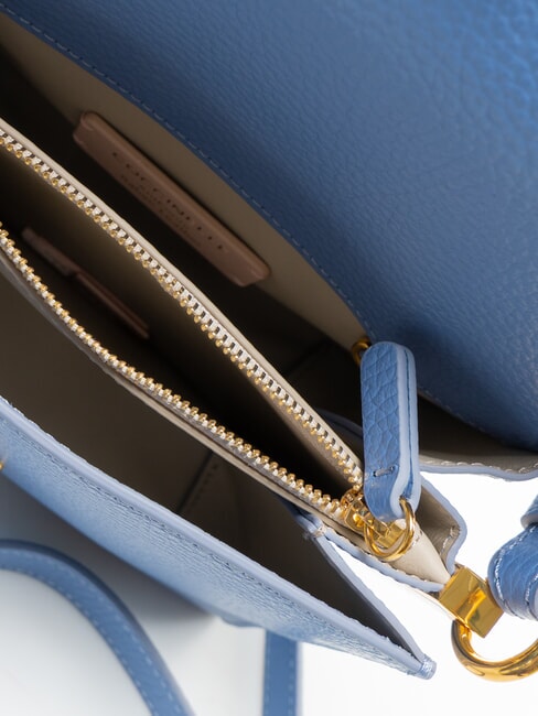 BINXIE Mini handbag with shoulder strap blue - Women&rsquo;s Bags