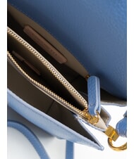 COCCINELLE BINXIE Mini handbag with shoulder strap blue - Women&rsquo;s Bags - 5