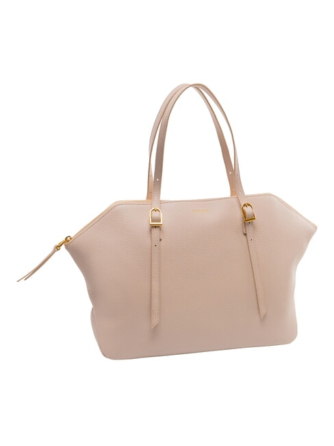 CHERRY Shoulder bag, leather rosette - Women&rsquo;s Bags