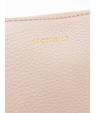 COCCINELLE CHERRY Shoulder bag, leather rosette - Women&rsquo;s Bags - 3