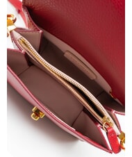 COCCINELLE BINXIE Mini handbag with shoulder strap sangria - Women&rsquo;s Bags - 6