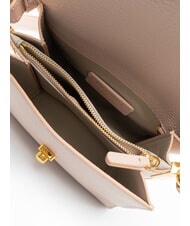 COCCINELLE BINXIE Mini handbag with shoulder strap rosette - Women&rsquo;s Bags - 6